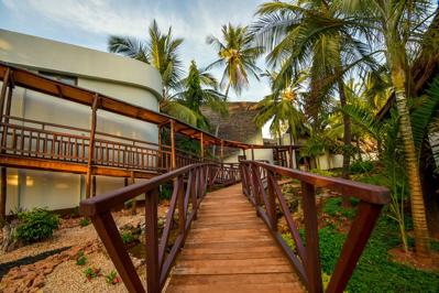 Foto Kena Beach Hotel **** Matemwe