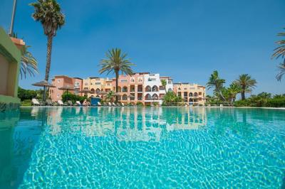 Foto Appartement Jardim da Meia Praia * Lagos