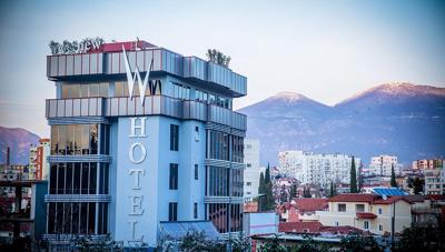 Hotel New W