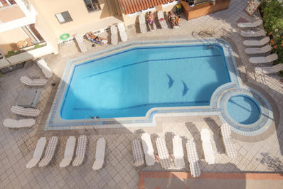Foto Hotel Captains ** Kos-Stad