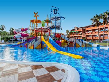 Foto Lonicera World Resort en Spa **** Alanya