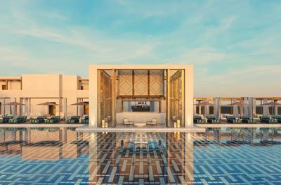 Foto Amoh Resort Rhodes ***** Pefki