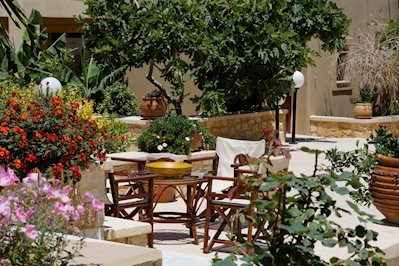 Foto Indigo Mare *** Platanias Chania
