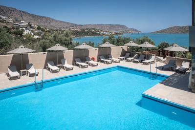 Elounda Infinity Exclusive Resort en Spa