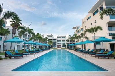 Foto The Sands Barbados **** Worthing