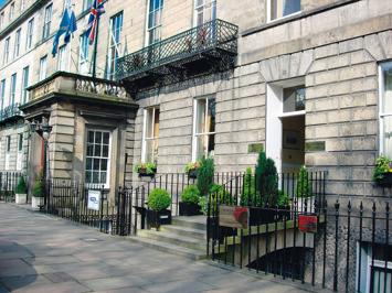 Foto Royal Scots Club *** Edinburgh