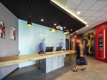 Foto ibis Istanbul West *** Istanbul