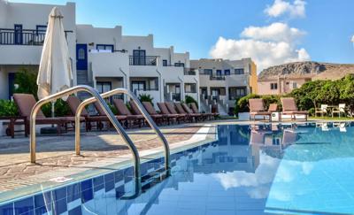 Hotel Yria Beach