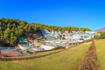 Foto Orka Sunlife Resort ***** Oludeniz