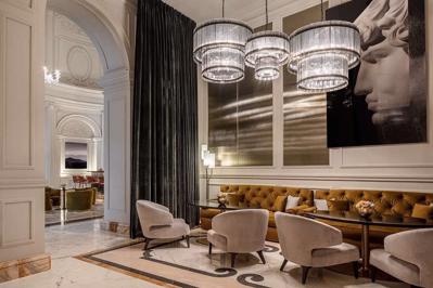 Foto Anantara Palazzo Naiadi ***** Rome