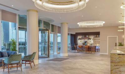 Foto Hilton London Angel Islington **** Londen