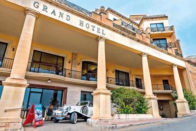 Foto Grand Hotel Gozo **** Mgarr