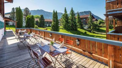 Foto Das Bergmayr - Chiemgauer Alpenhotel *** Inzell