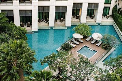 Hotel Kempinski Siam Bangkok