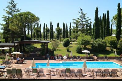 Foto Agriturismo la Sovana **** Sarteano