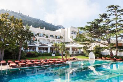 Foto Jumeirah Capri Palace ***** Anacapri