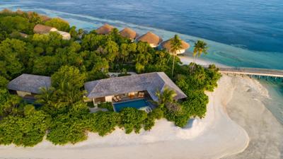Foto The Residence Maldives at Dhigurah ***** Dhigurah