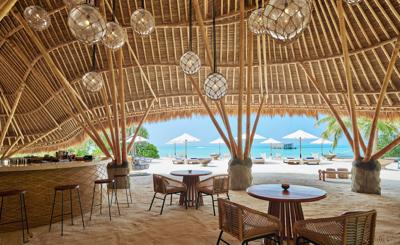 Foto Sirru Fen Fushi Private Lagoon Resort ***** Gaakoshinbi Island
