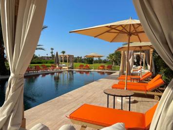 Foto Le Pavillon Du Golf ***** Marrakech
