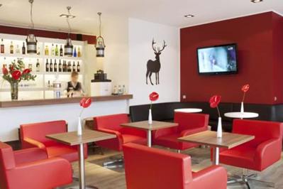 Best Western Sure Hotel by Best Western Muenchen Hauptbahnhof