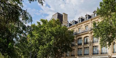 Foto Crowne Plaza Paris Republique **** Parijs