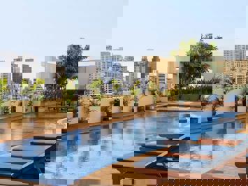 Foto Grand Mercure Bangkok Asoke Residence ***** Bangkok