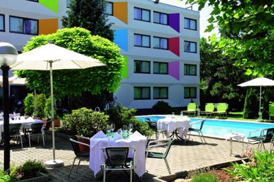 Foto Ibis Styles Linz Linz