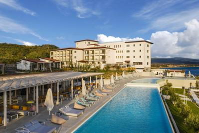 Foto Mount Athos Resort ***** Ierissos