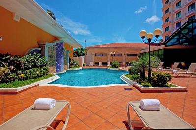 Foto Holiday Inn Panama Canal **** Panama Stad