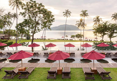 Foto The Vijitt Resort Phuket ***** Phuket