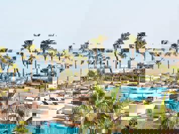 Foto GRECOTEL La Riviera en Aqua Park ***** Kyllini