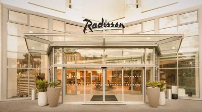 Foto Radisson Nice Airport **** Nice