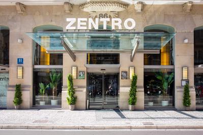 Foto Vincci Zaragoza Zentro **** Zaragoza