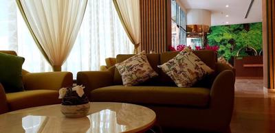 Foto Jacobs Garden **** Dubai