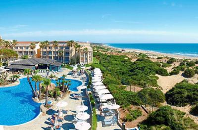 Foto Hipotels Playa La Barrosa **** Chiclana De La Frontera