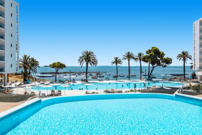 Foto Hotel The Ibiza Twiins **** Playa den Bossa