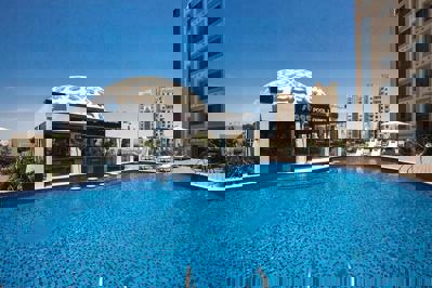 Hotel Barcelo Al Jaddaf