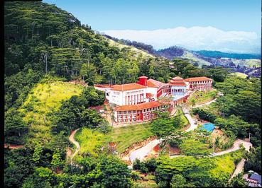 Foto Amaya Hills **** Kandy
