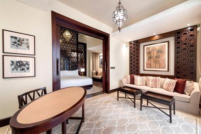 Foto The Ritz Carlton Al Wadi Desert ***** Ras Al Khaimah