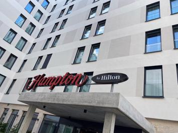 Foto Hampton by Hilton Munich City North *** Munchen
