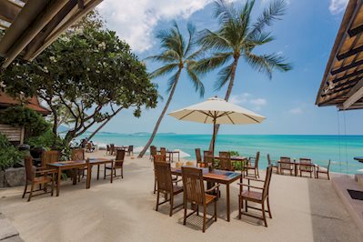 Foto Samui Paradise Chaweng Beach Resort en Spa *** Chaweng Beach
