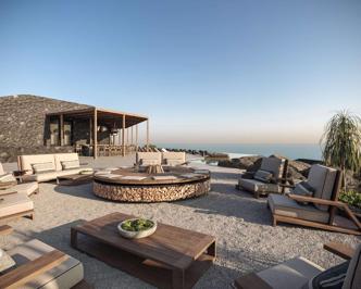 Foto Magma Resort Santorini ***** Vourvoulos