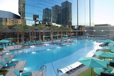 Hilton Grand Vacations Club Elara Center Strip Las Vegas