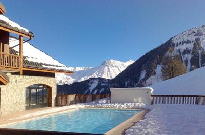 Foto Odalys Residence Les Alpages du Corbier **** Le Corbier