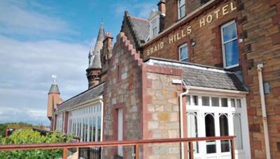 Foto Braid Hills *** Edinburgh
