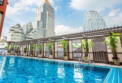 Hotel Bandara Suites Silom