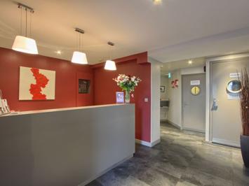 Foto Timhotel Montmartre *** Parijs