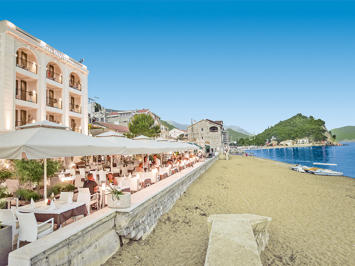 Foto Riva **** Petrovac