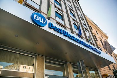 Foto Best Western President **** Rome