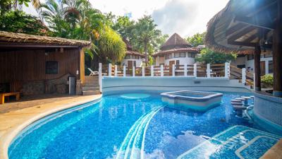 Foto Luna Llena *** Tamarindo